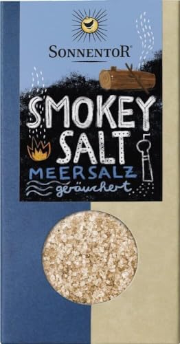 Sonnentor Grillgewürz "Smokey Salt" (150 g) - Bio von Sonnentor