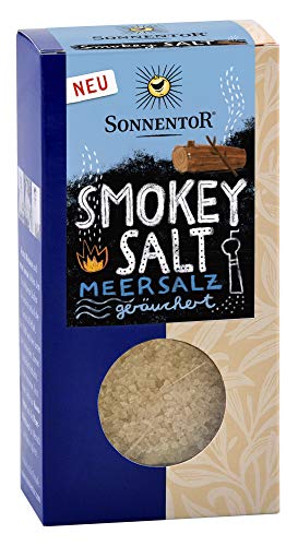 Sonnentor Grillgewürz "Smokey Salt" (150 g) - Bio von Sonnentor