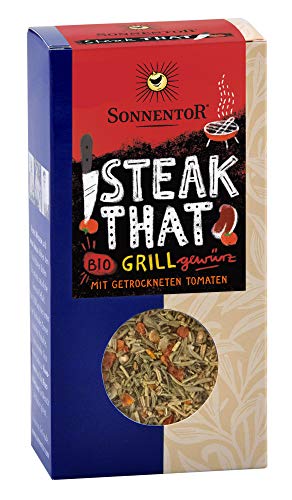 Sonnentor Grillgewürz "Steak that" (50 g) - Bio von Sonnentor