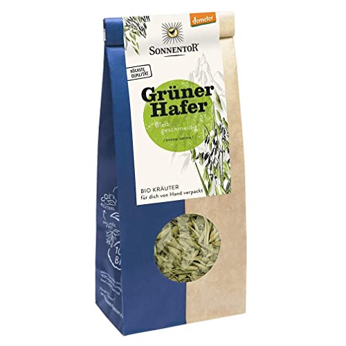 Sonnentor Grüner Hafer Tee 50g von Sonnentor