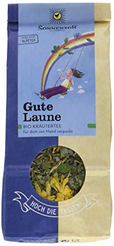 Sonnentor Gute Laune-Kräutertee lose, 50 g - Bio von Sonnentor