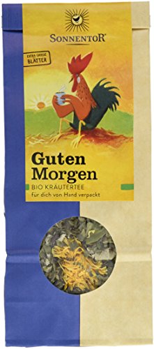 Sonnentor Guten Morgen Bio Kräutertee, 50 g von Sonnentor