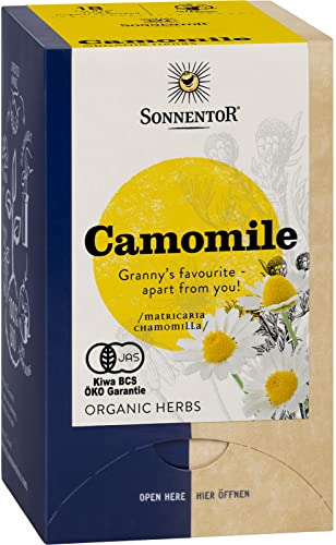 Sonnentor Bio Kamille im Beutel, 14 g von Sonnentor