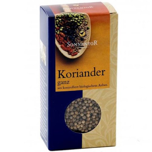 Sonnentor Koriander, ganz (35 g) - Bio von Sonnentor