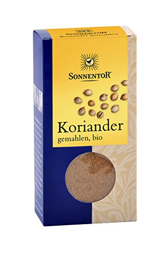 Sonnentor Bio Koriander, gemahlen, 40 g von Sonnentor