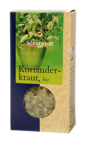 Sonnentor Korianderkraut, 1er Pack (1 x 15 g) - Bio von Sonnentor
