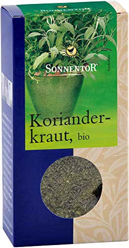 Sonnentor Bio Korianderkraut bio (2 x 15 gr) Sonnentor Bio Korianderkraut bio (2 x 15 gr) von Sonnentor