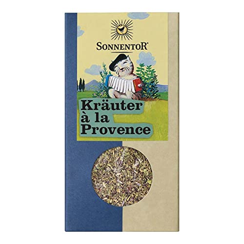 Sonnentor - Kräuter à la Provence - 20 g - 6er Pack von Sonnentor