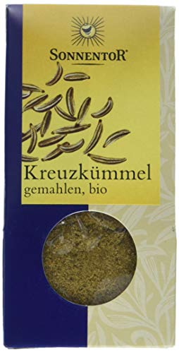 Sonnentor Bio Kreuzkümmel, gemahlen, 40 g von Sonnentor