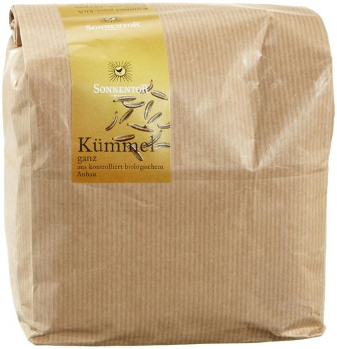 Sonnentor Kümmel ganz, 1er Pack (1 x 1 kg) - Bio von Sonnentor