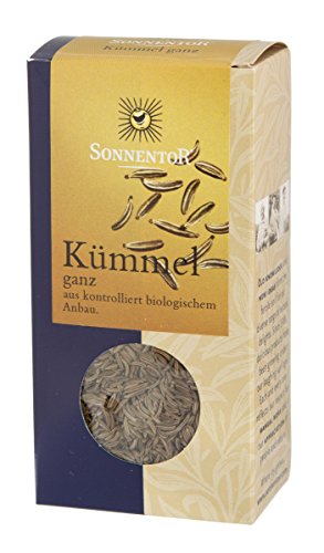 Sonnentor Bio Kümmel, ganz, 60 g von Sonnentor