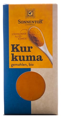 Sonnentor Bio Kurkuma, gemahlen, 40 g von Sonnentor