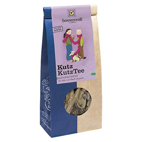 Sonnentor Kutz Kutz-Kräutertee lose, 1er Pack (1 x 50 g) - Bio von Sonnentor