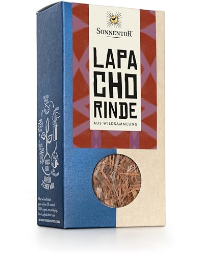 Sonnentor Bio Lapacho Tee Rinde lose (1 x 50 gr) von Sonnentor