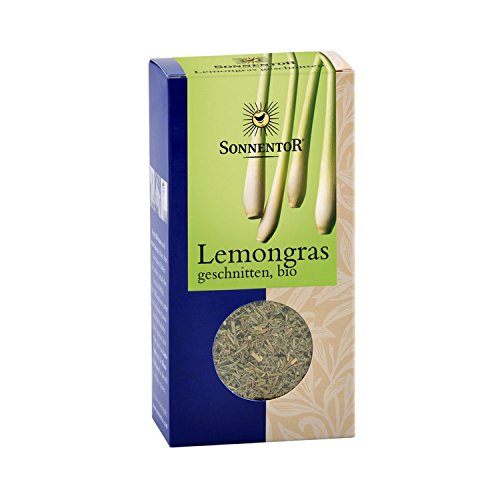 Sonnentor Lemongras, geschnitten (25 g) - Bio von Sonnentor