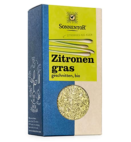 Sonnentor Lemongras, geschnitten (25 g) - Bio von Sonnentor