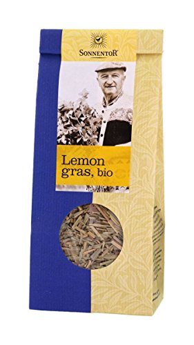 Sonnentor Zitronengras (80 g) - Bio Sonnentor Zitronengras (80 g) - Bio von Sonnentor