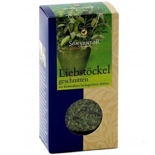 Sonnentor Liebstöckel, geschnitten (15 g) - Bio von Sonnentor