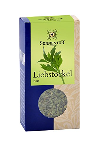 Sonnentor Liebstöckel geschn., 1er Pack (1 x 15 g) - Bio von Sonnentor