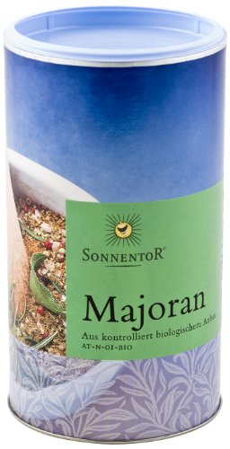 Sonnentor Majoran Gastrodose, 1er Pack (1 x 110 g) - Bio von Sonnentor