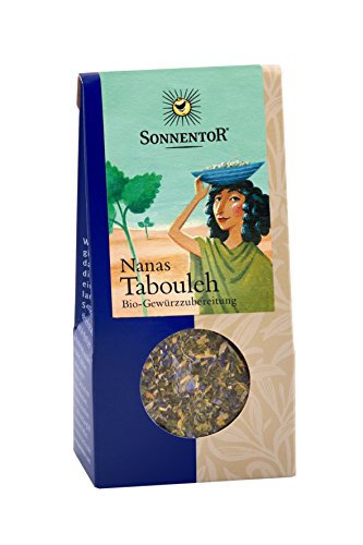 Sonnentor Nanas Tabouleh, 2er Pack (2 x 20 g) - Bio von Sonnentor