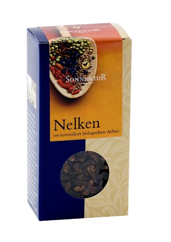 Sonnentor Bio Nelken, ganz, 35 g von Sonnentor