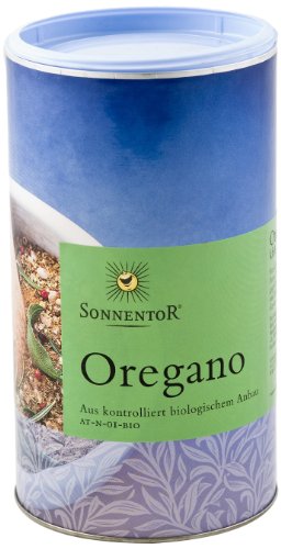 Sonnentor Oregano Gastrodose, 1er Pack (1 x 150 g) - Bio von Sonnentor