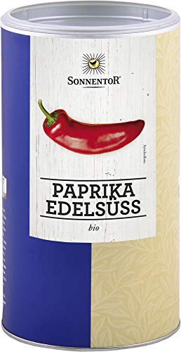 Sonnentor Paprika edelsüß Gastrodose, 1er Pack (1 x 600 g) - Bio von Sonnentor
