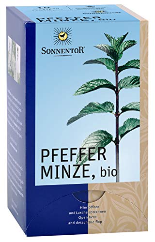 Sonnentor Pfefferminze im Beutel (18 g) - Bio von Sonnentor