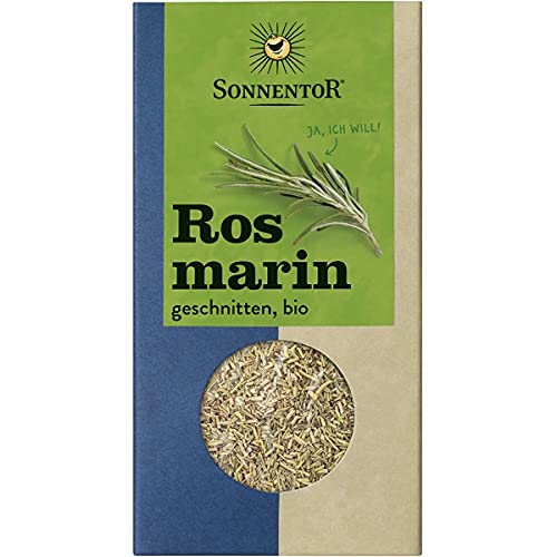 Sonnentor Rosmarin, geschnitten (25 g) - Bio von Sonnentor