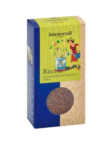 Sonnentor Rucola kbA, 3er Pack (3 x 120 g) - Bio von Sonnentor