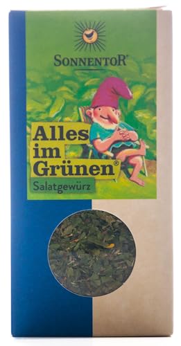 Sonnentor Bio Salatgewürz Alles im Grünen, 15 g von Sonnentor