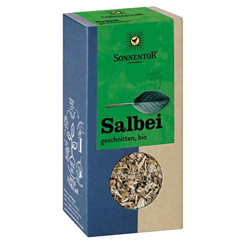 Sonnentor Salbei, geschnitten (15 g) - Bio von Sonnentor