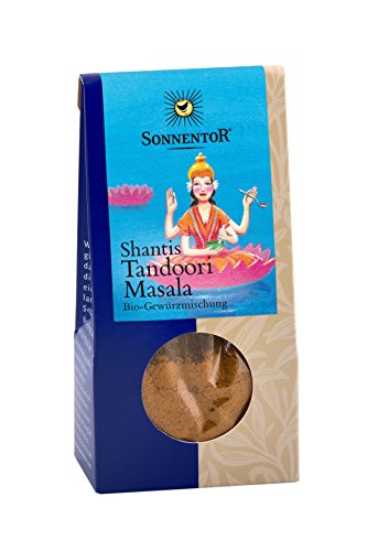 Sonnentor Shantis Tandoori Masala, 2er Pack (2 x 32 g) - Bio von Sonnentor