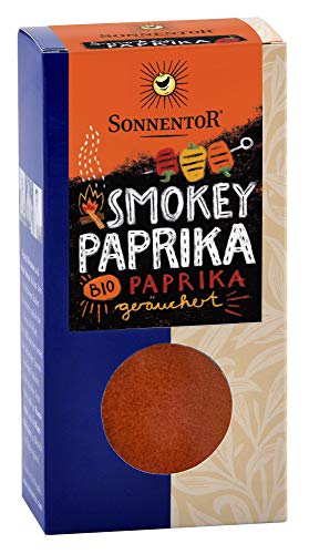 Sonnentor Smokey Paprika BBQ Kräuter 70g 1 Einheiten Sonnentor Smokey Paprika BBQ Kräuter 70g 1 Einheiten von Sonnentor