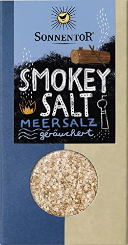 Sonnentor Bio Smokey Salt (6 x 150 gr) von Sonnentor