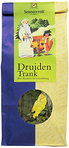 Sonnentor Druiden Trank Bio Kräutertee, 50 g von Sonnentor