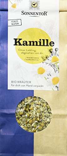 Sonnentor Bio Kamille Tee, 50 g von Sonnentor