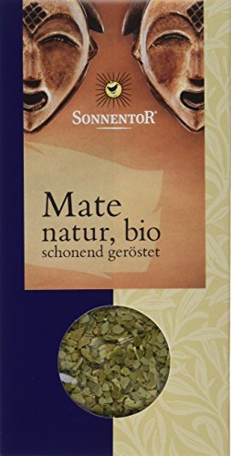 Sonnentor Tee Mate lose, 1er Pack (1 x 90 g) - Bio von Sonnentor