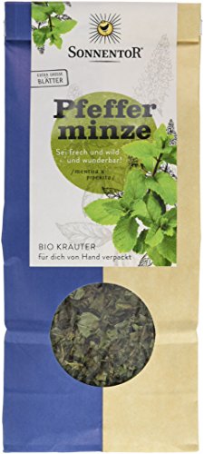 Sonnentor Bio Pfefferminze Tee, 50 g von Sonnentor