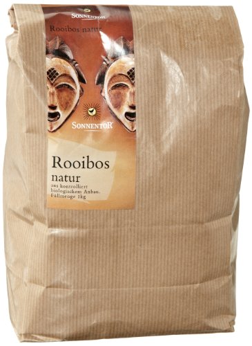 Sonnentor Tee Rooibos, 1er Pack (1 x 1 kg) - Bio von Sonnentor