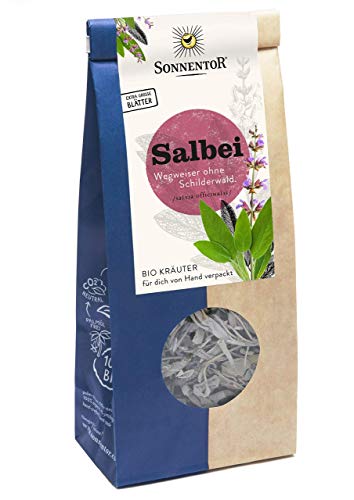 Sonnentor Bio Salbei, 50 g von Sonnentor