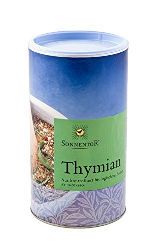 Sonnentor Thymian Gastrodose, 1er Pack (1 x 150 g) - Bio von Sonnentor