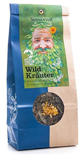 Sonnentor Wildkräuter-Tee (50 g) - Bio von Sonnentor