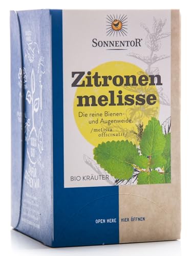 Sonnentor Zitronenmelisse im Beutel (21 g) - Bio von Sonnentor