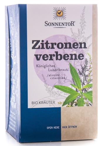 Sonnentor Zitronenverbene im Beutel (27 g) - Bio von Sonnentor