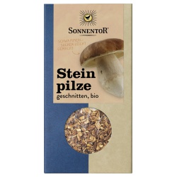 Steinpilze, geschnitten von SONNENTOR