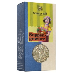 Suppengewürz Suppengewürz von SONNENTOR