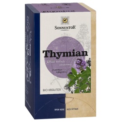 Thymian im Beutel von SONNENTOR