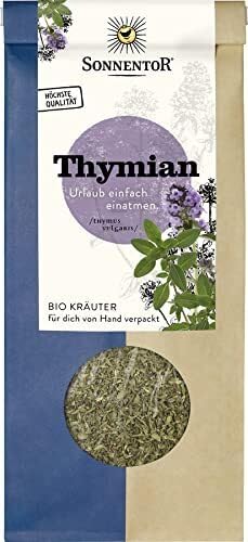 Thymian - lose 70g von Sonnentor